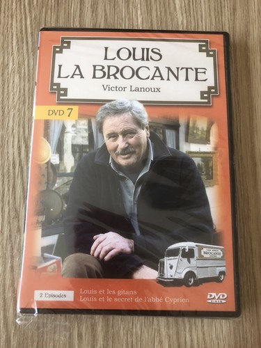 Louis brocante nº7 2 - nº7,