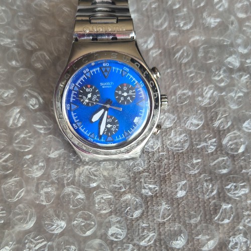 Swatch irony inoxidable - irony,