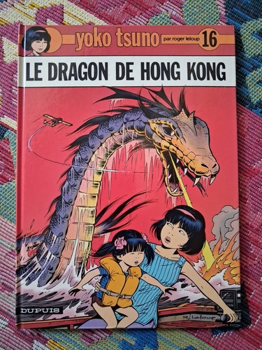 Dragon hong kong - le,