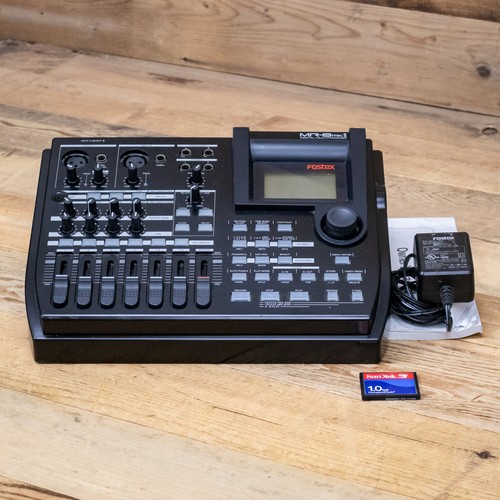 Fostex mr8 mkii digital - mr8,