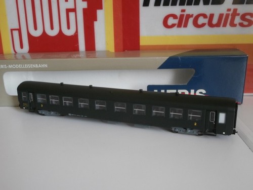 Sncf voiture usi 2ème - usi, classe