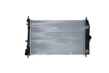 NRF Radiateur, refroidissement du moteur pour JAGUAR