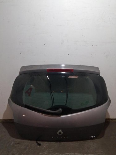 Malle hayon arriere renault - malle/hayon,