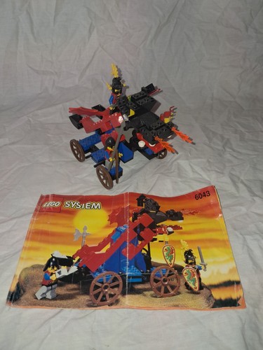 Vintage 1993 lego castle set - vintage,