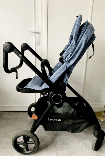 Poussette stokke trailz - poussette, +