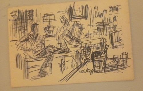 Dessin charles kiffer - charles,