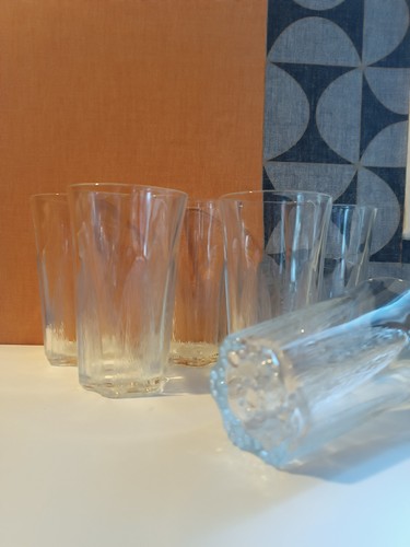 Verres vintage long drink - vintage,