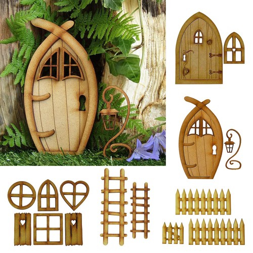Mini porte fenêtre elfe