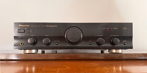 Amplificateur intégré