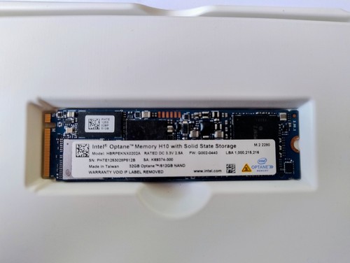 Disque ssd intel - disque,