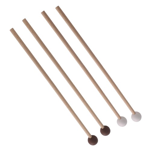Xylophone maillet cloches - 2x,