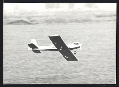 Photographie avion avec - rc,