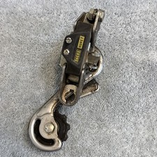 Vintage Sachs Huret DuoPar Rear Derailleur Long Cage France *missing parts*[ssg]