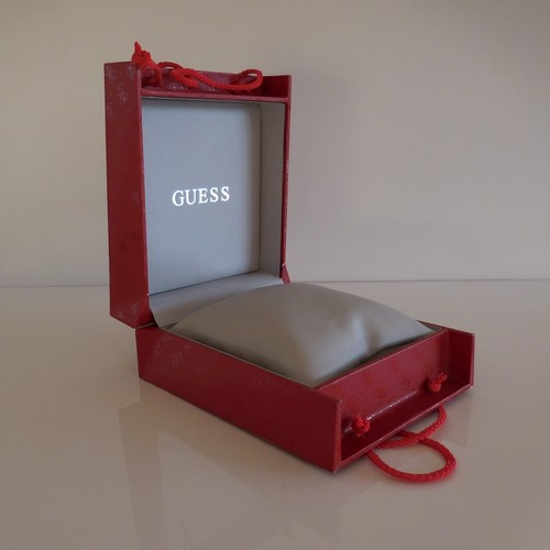 Guess watch jewelry - jewelry, box