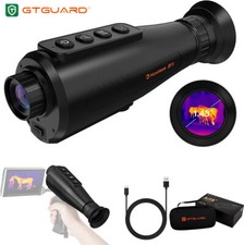 Monoculaire d'imagerie Thermique Ai 384x288 (50Hz) Lunettes de Vision Nocturne