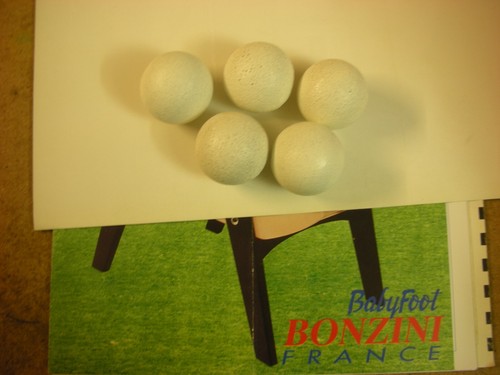 Baby foot bonzini - baby-foot,