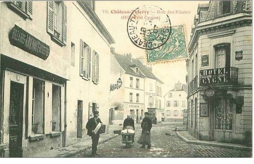 Chateau thierry rue des - 02.chateau, thierry.rue