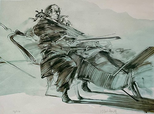 Claude weisbuch - claude, (1927-2014)