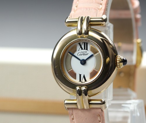 Montre cartier must - montre,