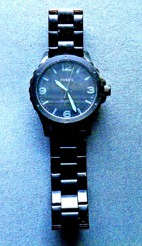 Montre fossil homme 100 - fossil,