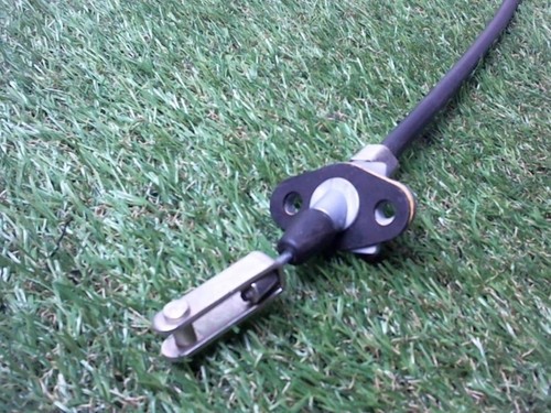 Cable embrayage suzuki santana - cable,
