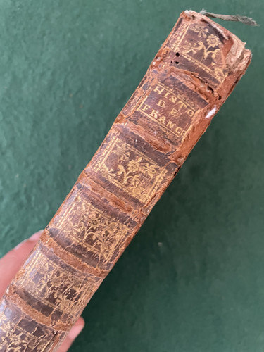 Livre ancien histoire - livre,