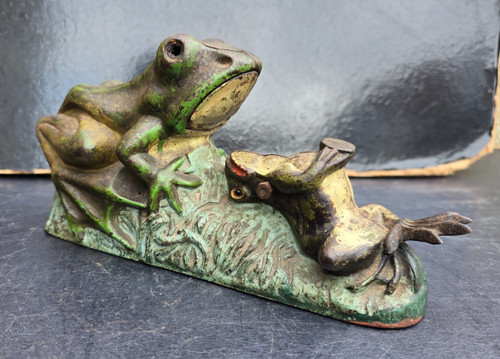 Stevens ancien jouet - e,