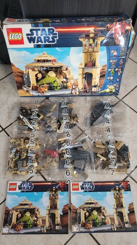 Ancien lego star - lego,