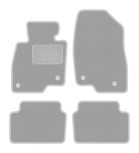 Tapis sol moquette mazda - de,
