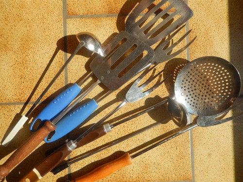 Ustensiles cuisine lot - de,