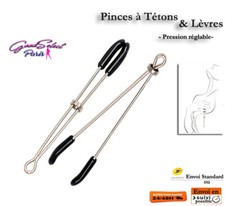 Pinces à Tétons Seins &