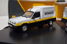 (5) Renault Express Van "Renault Assistance" 1994 1:43 Norev 421896 RARITY!!