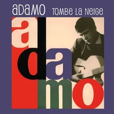 CD Salvatore Adamo : Tombe la