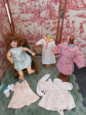 poupée Bleuette Sfbj 60 8/0