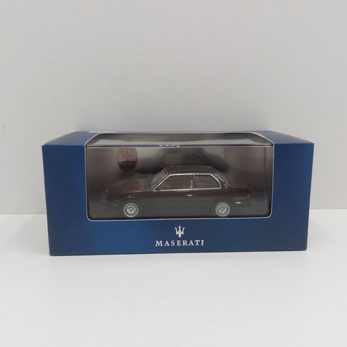 Ixo maserati biturbo - 1/43,
