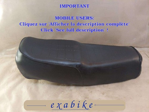 Selle pour honda - honda, de