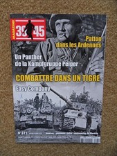 39 45 magazine n°371 de janvier/février 2022