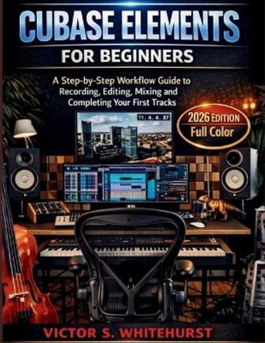 Victor whitehurst cubase - victor, s