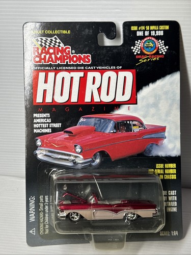 Racing champions - champions, 1/64
