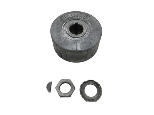 Pompe huile bsa a65 650 - pompe, a