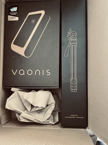 Smart télescope vaonis hestia - smart,