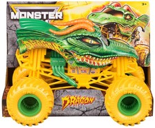 Monster Jam, Dragon 1-24 Scale