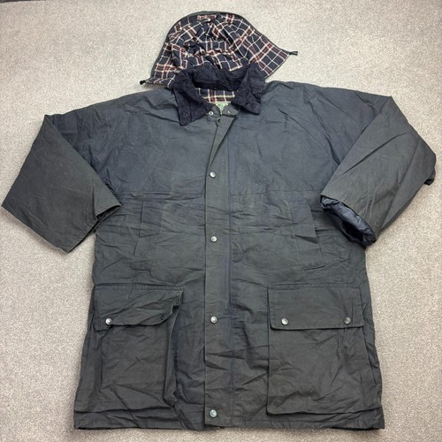 Veste cire adulte 2xl xxl - cire,