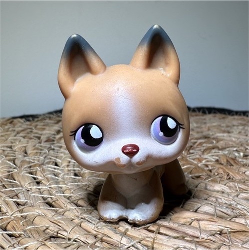 Lps littlest pet shop - shop, berger