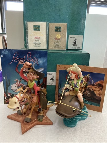 Wdcc melody time pecos - wdcc, time’s