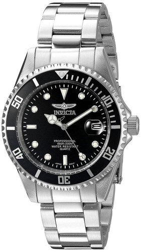 Montre invicta pro diver - montre,
