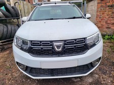 2017 DACIA LOGAN LAUREATE