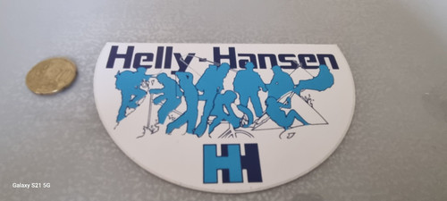 Autocollant helly hansen - helly,