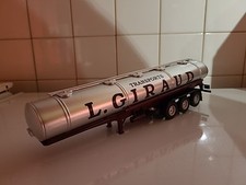 SEMI REMORQUE SEULE CITERNE