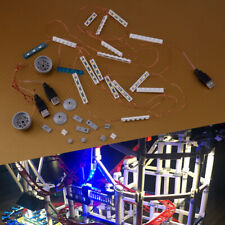 New Light Kit fit for Creator Roller Coaster 10261 USB Powered Building Blocks z